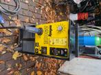 Halfautomaat, Doe-het-zelf en Bouw, Gereedschap | Lasapparaten, Ophalen, Gebruikt, 150 tot 250 ampère, Overige typen