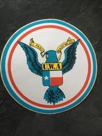 Sticker El Paso Wuustwezel - U.W.A., Ophalen of Verzenden