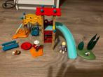 Plaine de jeux playmobil, Kinderen en Baby's, Speelgoed | Playmobil, Zo goed als nieuw