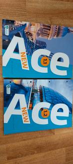 Engels werkschrift Ace 1.1 en 1.2, Boeken, ASO, Engels, Ophalen of Verzenden, Zo goed als nieuw
