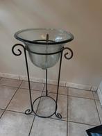 Glazen stolp, Huis en Inrichting, Ophalen, Gebruikt