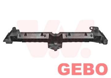 Citroen Berlingo 2008 T/M 2018 Slotplaat motorkap 7416J3