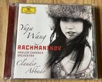 CD Rachmaninov / Yuja Wang / Abbado, CD & DVD, CD | Classique, Comme neuf, Enlèvement ou Envoi
