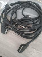 Allerlei kabels coax, HDMI , USB enz. ..., Ophalen, Zo goed als nieuw
