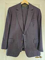 kostuum LANVIN Paris, Verzenden, Zo goed als nieuw, Maat 52/54 (L), Blauw