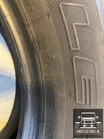 Banden bridstone dueller 265/60/R18  € 80 per band, Auto-onderdelen, Banden en Velgen, Ophalen of Verzenden, Gebruikt, Personenwagen
