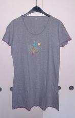 Pyjama kleedje "XXL", Kleding | Dames, Grote Maten, Ophalen of Verzenden, Zo goed als nieuw, Grijs, Lingerie of Zwemkleding