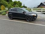 Ford Kuga 2.0 TDCI 4WD 4WD diesel, Auto's, Ford, 100 kW, Euro 5, Zwart, 4 cilinders