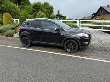 Ford Kuga 2.0 TDCI 4WD 4WD diesel  beschikbaar voor biedingen