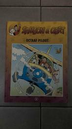 samson en gert strip 09, Enlèvement