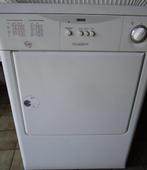 droogkast 'zanussi' 5 kg, Elektronische apparatuur, Droogkasten, Ophalen, Gebruikt, Luchtafvoer, 4 tot 6 kg