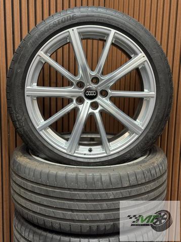 20" Audi Q3 RSQ3 Sportback SLine 10 spaak 255 40 Zomer OEM beschikbaar voor biedingen