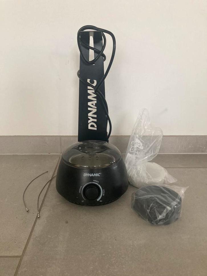 Dynamic waxifyer set., Vélos & Vélomoteurs, Accessoires vélo | Autres Accessoires de vélo, Comme neuf, Enlèvement