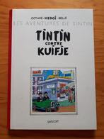 Octave-Hergé-Bell Tintin contre Kuifje 2004 HC Ed. Sanguine, Verzenden, Eén stripboek, Nieuw, Octave-Hergé-Belle