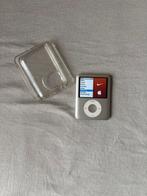 Ipod nano 3 4gb gris, Audio, Tv en Foto, Mp3-spelers | Apple iPod, Ophalen of Verzenden, Nano
