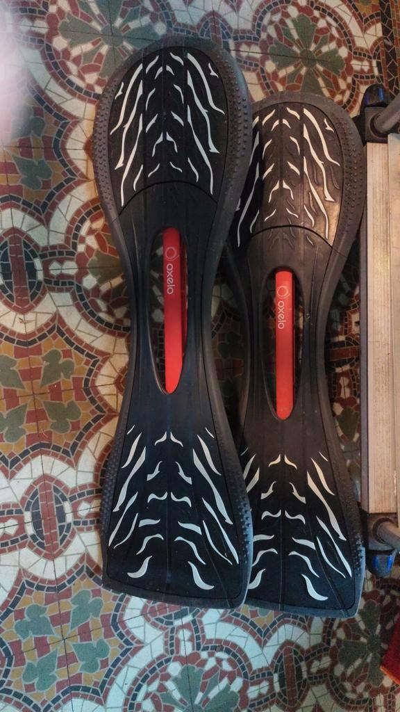 Waveboard, Sport en Fitness, Skateboarden, Nieuw, Waveboard, Ophalen