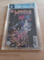 Mystique (Vol. 2) 1 - Rose Besch Variant - EGC 9.8, Eén comic, Nieuw, Ophalen of Verzenden, Amerika