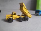 Matchbox lesney euclid dump truck, Comme neuf, Lesney, Enlèvement ou Envoi, Bus ou Camion