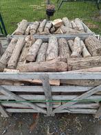 wilg droog brandhout, Tuin en Terras, Ophalen