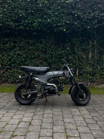 Zhenhua DAX 50cc beschikbaar voor biedingen