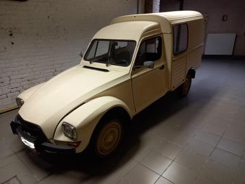 Citroën Acadiane beschikbaar voor biedingen