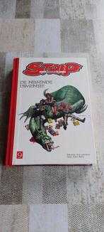 Hans Matla - De Negende Dimensie, Eén stripboek, Ophalen of Verzenden, Zo goed als nieuw