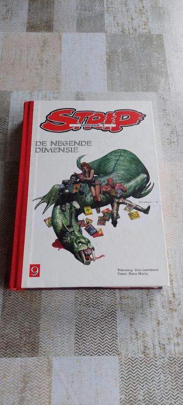 Hans Matla - De Negende Dimensie beschikbaar voor biedingen