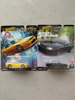 Hot Wheels Premium Nissan Skyline GT-R 32, Ophalen of Verzenden, Nieuw, Auto