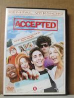 Accepted (2006) Justin Long – Jonah Hill, Alle leeftijden, Gebruikt, Ophalen of Verzenden, Romantische komedie