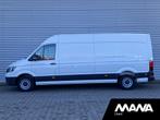 MAN TGE 3.160 160PK L4H3 RWD 3500kg Trekgewicht Cruise Navi, Auto's, Bestelwagens en Lichte vracht, Stof, Gebruikt, 4 cilinders