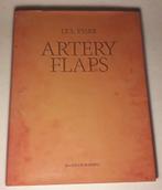 Artery flaps - boek over gezichtsreconstructie, Boeken, Ophalen of Verzenden
