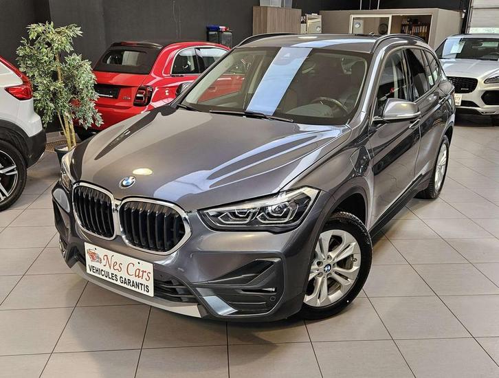 BMW X1 PHEV 1.5iA xDRIVE25e,CUIR,GPS,CAMERA,GARANTIE 1 AN, Auto's, BMW, Te koop, X1, 4x4, ABS, Achteruitrijcamera, Airbags, Airconditioning