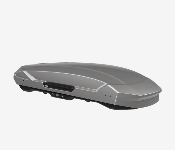 DAKKOFFER TE HUUR 500L. NU ZOMERKORTING VAN 20%, Auto diversen, Dakkoffers, Nieuw, Ophalen of Verzenden