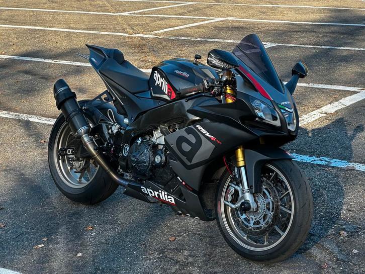 Aprilia rsv4 aprc abs, Motoren, Motoren | Aprilia, Particulier, Sport, meer dan 35 kW, 4 cilinders, Motorrijbewijs A, ABS, LED Verlichting