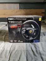 Thrustmaster stuurwiel, Ophalen