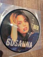 Susanna Hoffs ‎– My Side Of The Bed - Single, Picture Disc., 7 inch, Single, Ophalen of Verzenden, Zo goed als nieuw
