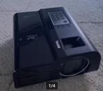 BenQ MP723 Projector + scherm, Enlèvement, DLP