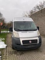 Fiat ducato 160 pk, Auto's, Voorwielaandrijving, Zwart, 4 cilinders, Particulier