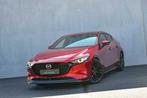 Mazda 3 2.0ie *360 CAM*HUD*LEDER*MEMORY*BOSE*CARPLAY*ACC*, Auto's, Mazda, 1998 cc, 109 g/km, Overige brandstoffen, 120 pk