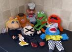 handpoppen muppets, Ophalen of Verzenden, Zo goed als nieuw