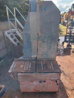 steenzaagmachine, Ophalen, Gebruikt, Lissmac