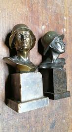 Landser militaire sculptuurbustes uit de Tweede Wereldoorlog, Verzamelen, Verzenden