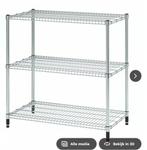 2x Schap (OMAR Ikea), Huis en Inrichting, Ophalen, Zo goed als nieuw