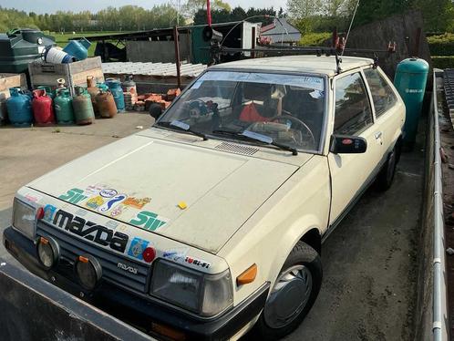 Mazda 323, Auto's, Mazda, Bedrijf, Overige brandstoffen, Overige carrosserie, Gebruikt