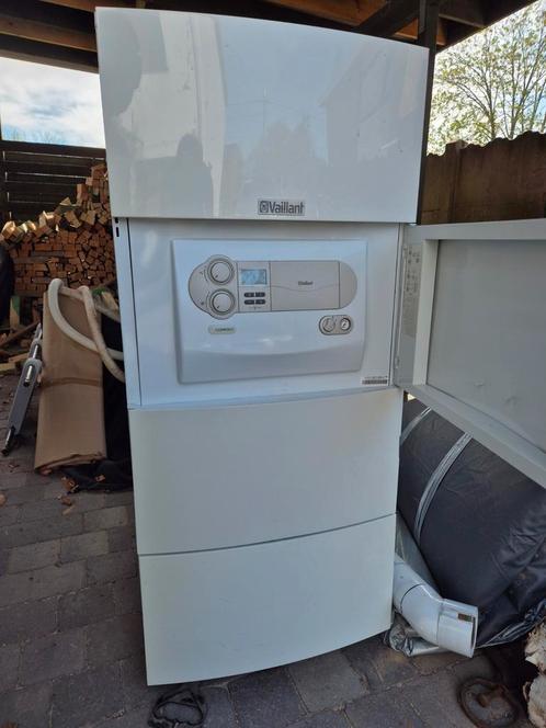 Vaillant eco COMPACT, Doe-het-zelf en Bouw, Chauffageketels en Boilers, Gebruikt, Ophalen