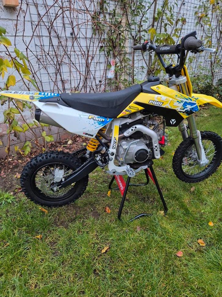 Ycf pilot f150 2022, Fietsen en Brommers, Minibikes, Midibikes en Pitbikes, Nieuw, Ophalen