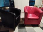2 fauteuils, Ophalen, Zo goed als nieuw
