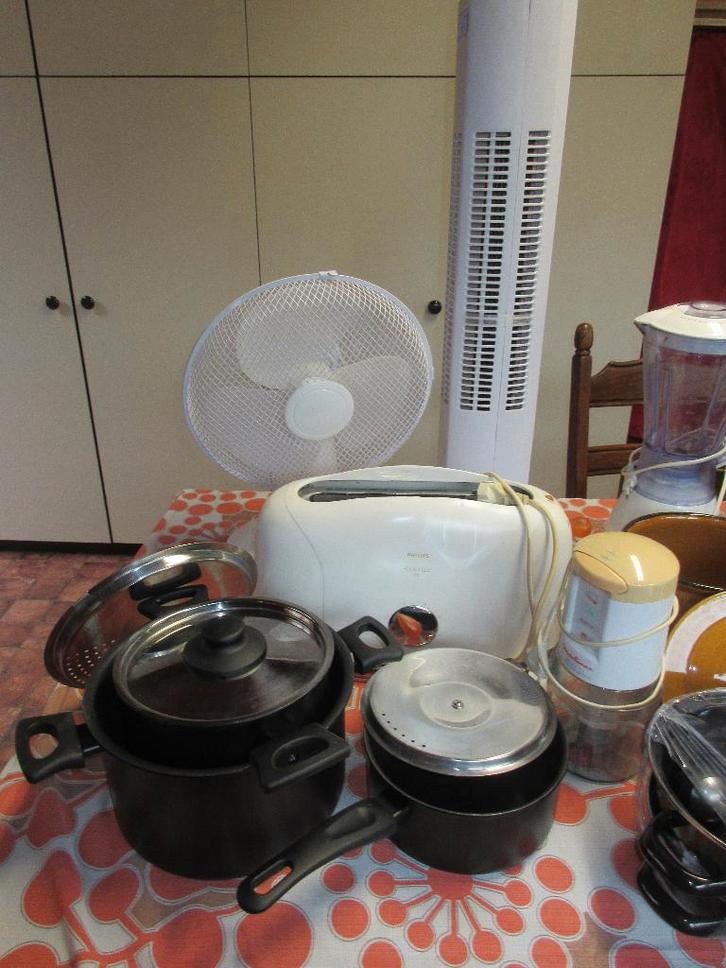 14 dozen heel goed gerief en, Diversen, Rommelmarktspullen, Ophalen