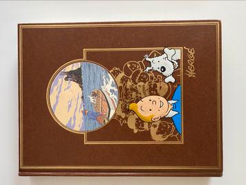 L’œuvre integrale d’Hergé tome 4. beschikbaar voor biedingen