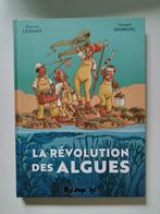 La révolution des algues, Enlèvement ou Envoi, Une BD, Comme neuf, Lécroart & Vincent Doumeizel 